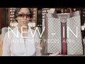NEW IN MY CLOSET APRIL | HIGH END LUXURY HAUL ft Gucci