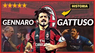 Rino GATTUSO 🇮🇹 The Angriest Player in History 🍳🔴⚫