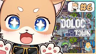#6【Doloc Town】自動化作業台という魅力に向けてチタン合金さがし！！