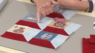 Attic Windows with Valerie Nesbitt (Taster Video)