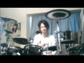 ZONE-夢のカケラ (Drums cover)