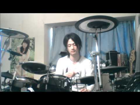 ZONE-夢のカケラ (Drums cover)