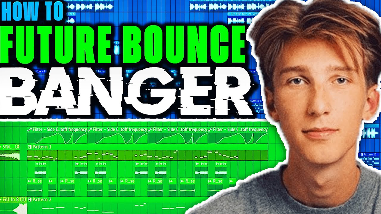 How To Make A MESTO Banger - FL Studio FUTURE BOUNCE Tutorial (FREE FLP ...