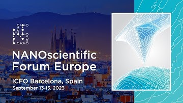 2023 NANOscientific Forum Europe Official Teaser - Scanning Probe Microscopy (SPM) | 2023NSFE