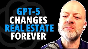 🚨 GPT-5 JUST LAUNCHED — Here’s How Real Estate Pros Can Use It TODAY 🏡🤖