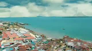 Kota nunukan  yg indah