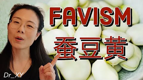 G6PD-deficiency aka Favism: Geneticist explains @Dr_XY