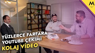 Yüzlerce Farfara - Youtube Kolaj Videosu (Monomotion Studio)