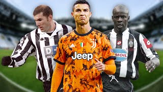 10 GOAL LEGGENDARI che hanno scritto la STORIA della JUVENTUS