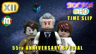 LEGO Doctor Who | Time Slip | 55th Anniversary Special