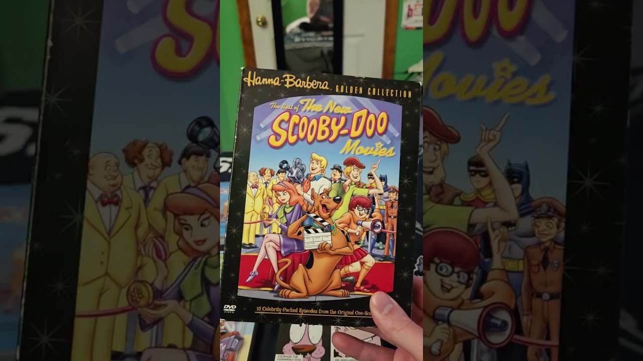 Cartoon Network. Dvd 📀  collection 