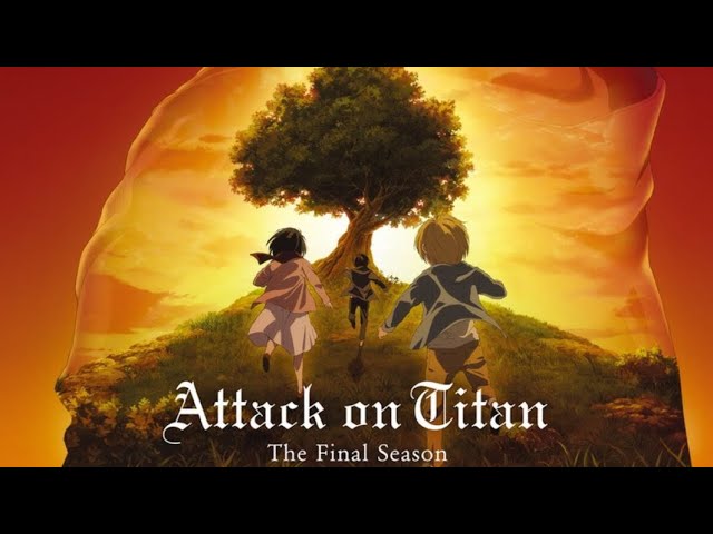 Stream Attack On Titan Final Season Part 3 Opening Song [SiM - Under The  Tree] by Wangular