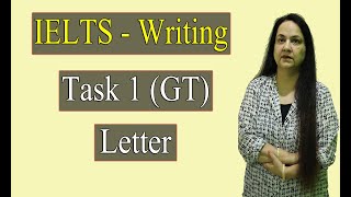 IELTS General Writing Task 1 | Letters | Best Tips by Dr Roma Mam screenshot 1
