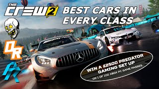 BEST Cars In Every Class - The Crew 2 Best Street Racing, Hypercars And More! - Best Vehicles 2021