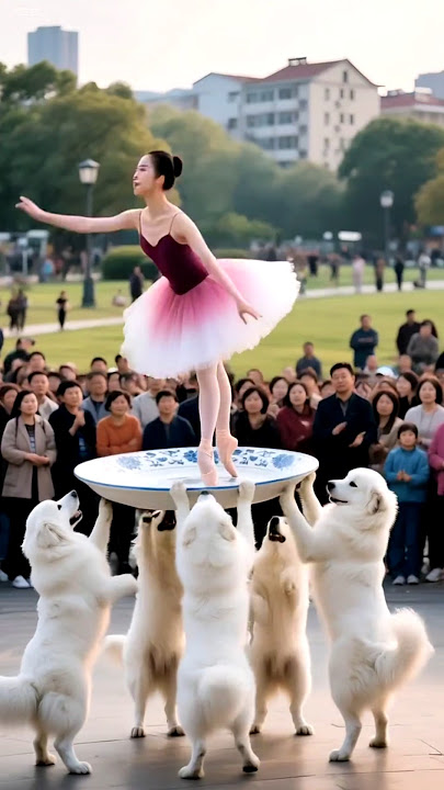 girl amezing circus 🎪🤯#trendingshorts #viralshort #circus #shortsfeed #trend #viral
