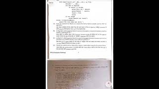 EMRS TGT CS Exam Analysis 🔥 Tough or Moderate? Full Review!