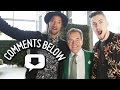 Jeff Stelling: 'I Have The Best Job In The World' | Comments Below Special
