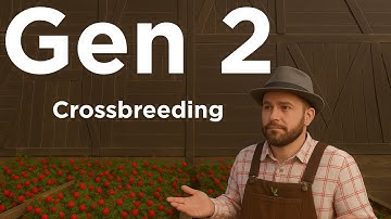 How to Crossbreed Gen 2 Clones in Rust | Using Rust Breeder for Optimal Genes - Tea Tuesday