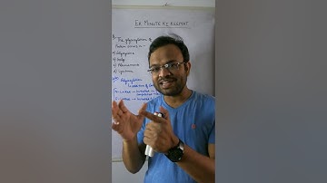 Ek Minute Ki Keemat Part 29| Learn important Concepts through Questions in 1 minute!