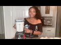 Homemade Almond Milk