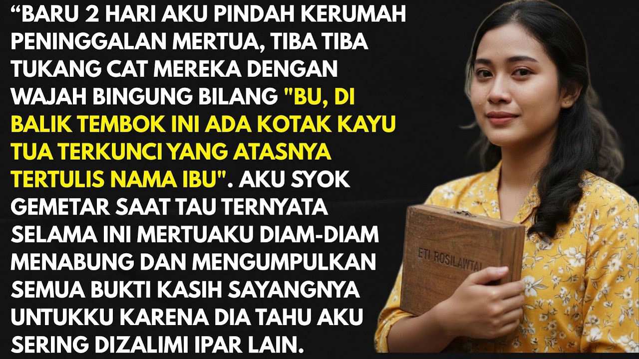 Di Balik Tembok Retak: Rahasia Besar Mertua yang Menghancurkan Kesombongan Ipar Rakus