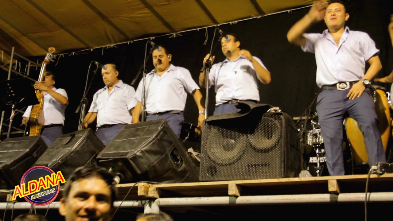 Mix Clasicos de Agua Marina -  Aniversario Huarango