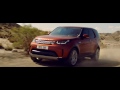 The all new discovery serenity in the storm  land rover palm beach