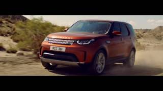 The All New Discovery- Serenity In The Storm - Land Rover Palm Beach