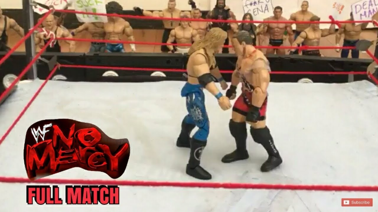 Edge vs, Rvd Intercontinental Championship Match: WWE No Mercy 2018 ...