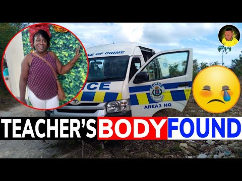 Video: Teacher And Her Son Were Found Dead