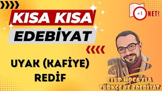 Uyak (Kafiye) Redif