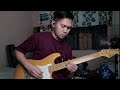 Touch of Heaven | Bethel Music &amp; David Funk | Guitar Cover
