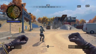 Black Ops 4: Blackout Rising in ranks @FlashSucks