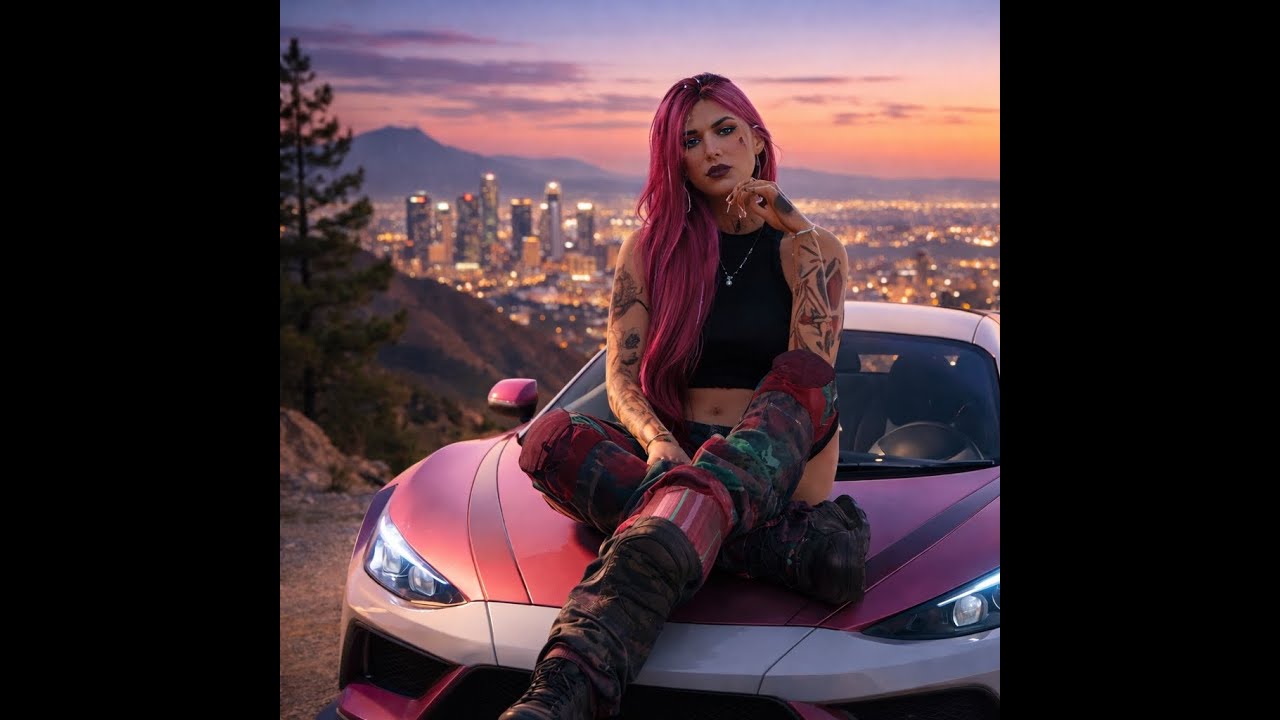 Reaper's Daughter Ft Haelena