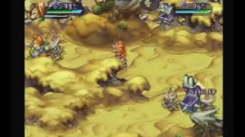 Legend of Mana: Salamander Magic