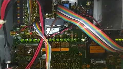 Abt Trac stabilizere error de comunicación 