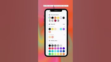How to create Gradients in a new Editor #canvatipsandtricks
