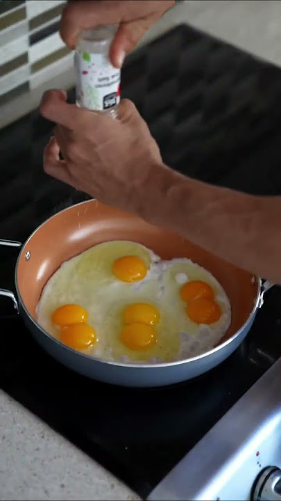 Sarapan sehat untuk mendapatkan tubuh berotot