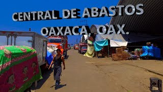 CENTRAL DE ABASTOS de Oaxaca 4K