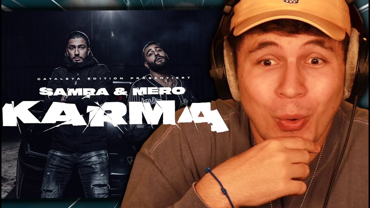 ENDLICH wird wieder GERAPPT🔥!!!...Reaktion : SAMRA x MERO - KARMA (prod. by Maik the Maker)