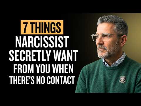 7 Things a Narcissist Secretly Wants from You When There's No Contact