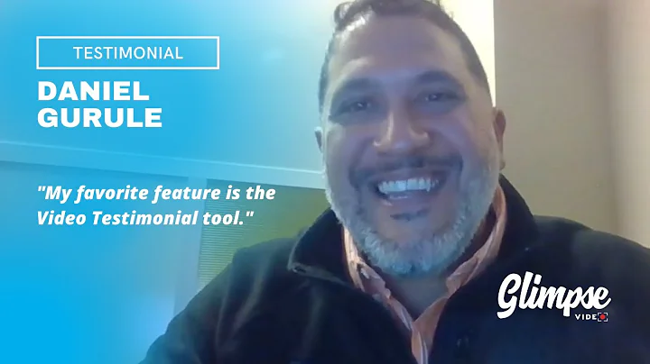 Video Testimonial - Daniel Gurule with Erskine Gre...
