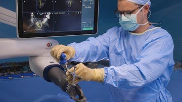 ExcelsiusGPS®: STRONGER - Rigid robotic arm