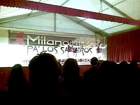 23-05-2009 SALSA KoNFuSiON MILANO PA' LOS SALSEROS