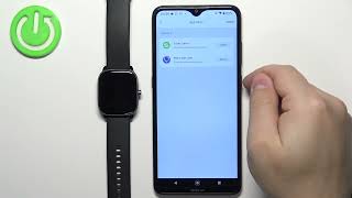 How to Uninstall Apps on Amazfit GTS 4 Mini? screenshot 4