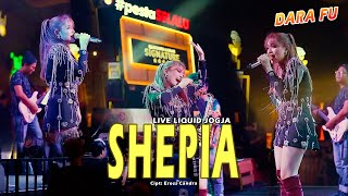 SHEILA ON 7 - SHEPIA | Live Cover by DARA FU (Liquid Jogja) | Versi Dangdut Koplo