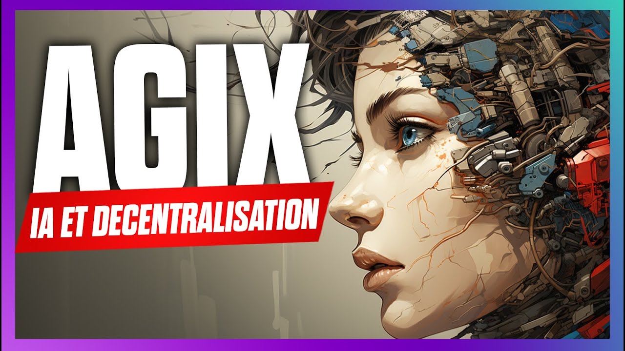 AGIX : Blockchain et IA pour 2024 ?