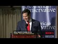 Senator Rubio Joins Sohrab Ahmari for a Conversation on the Rise of Elites