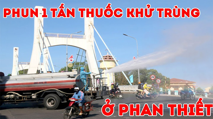 Danh mục hóa chất dùng trong khử trùng năm 2024