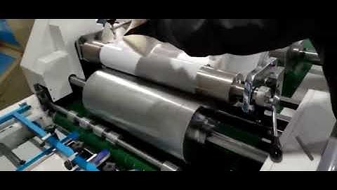 High speed window patcher